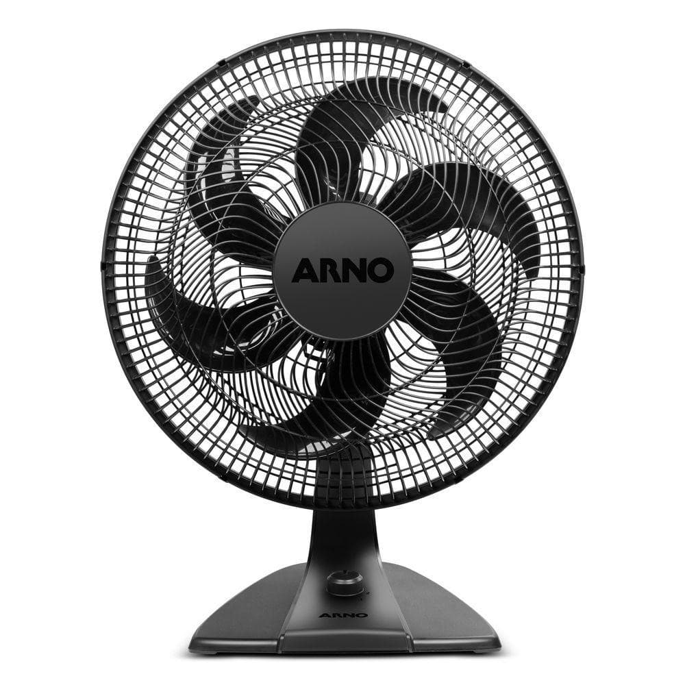 Ventilador Arno Mesa Essential 40 cm 6 Pás 220V VE2E (2720018601)