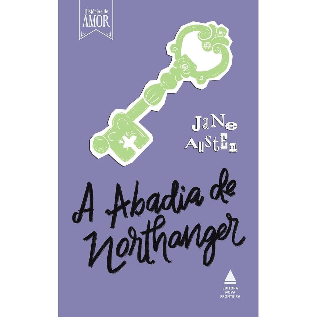 A Abadia de Northanger | Jane Austen