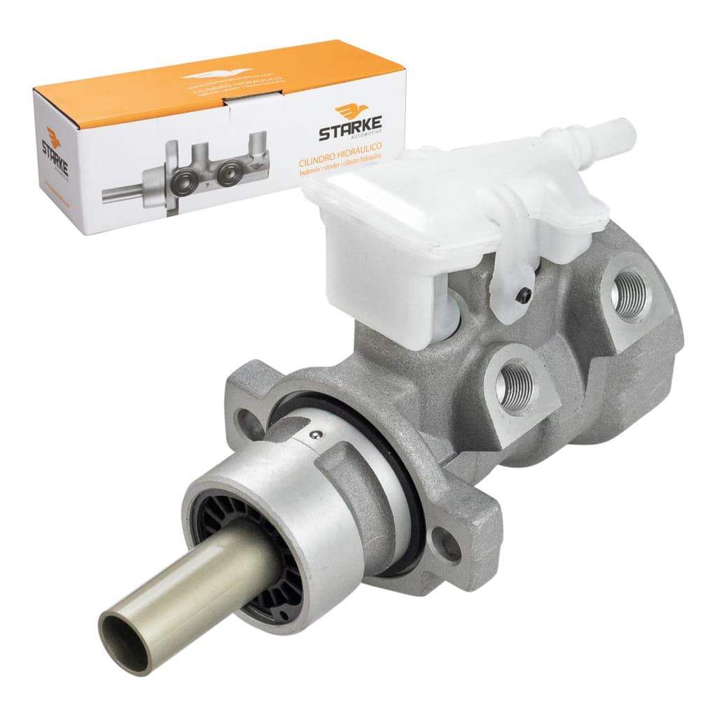 Cilindro Mestre de Freio Focus 1.6 2.0 Rocam Zetec Duratec Original Starke
