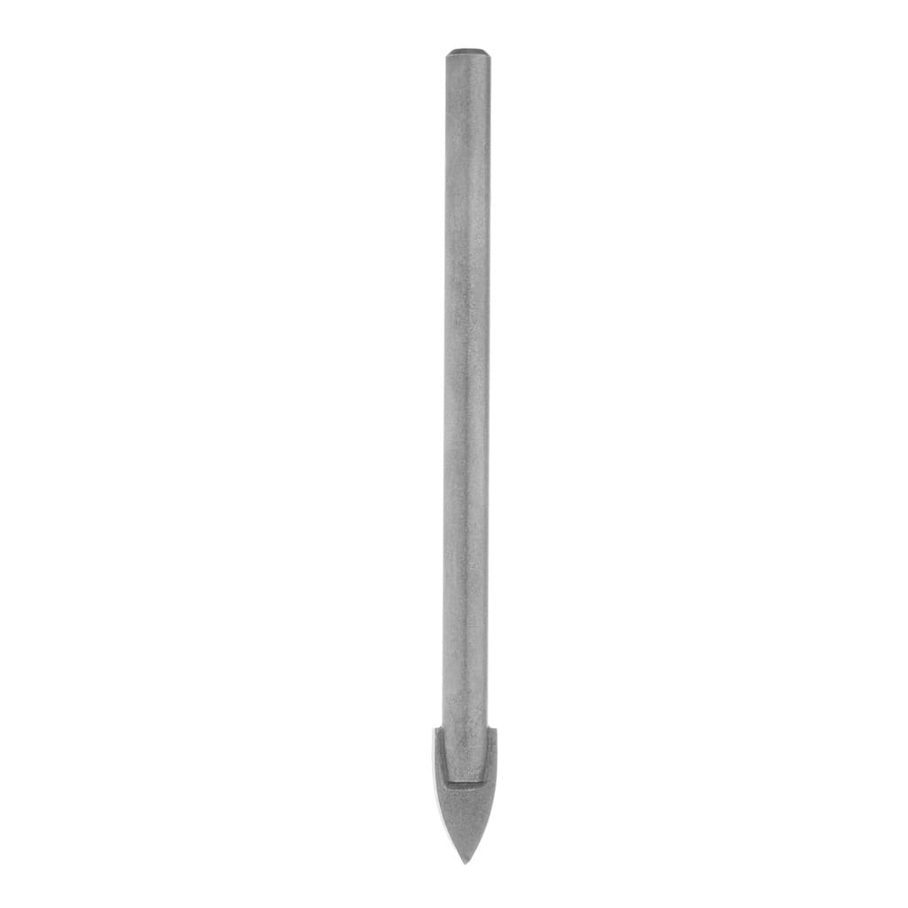 BROCA PARA CERAMICA E VIDRO, 6MM, HASTE CILINDRICA, 1PC // MTX