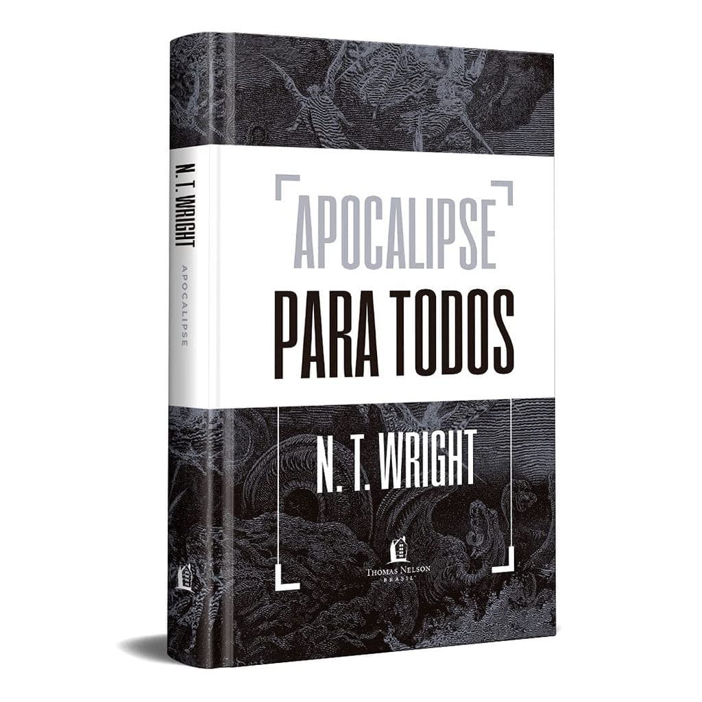 Apocalipse para todos | N.T. Wright