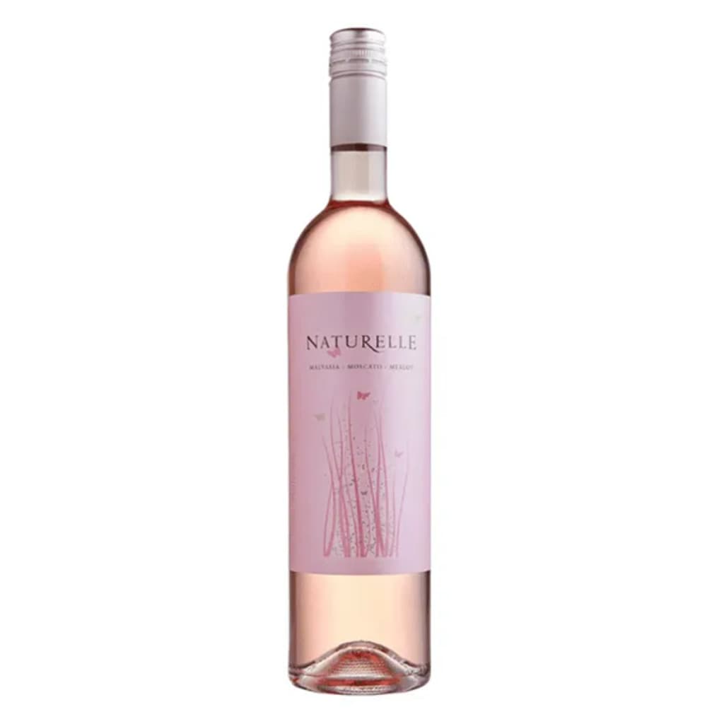 VINHO ROSE SUAVE NATURELLE 750ML