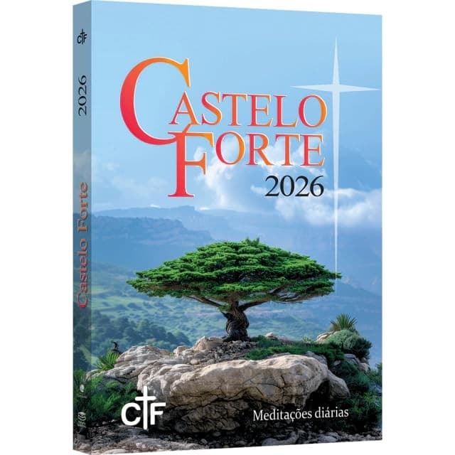 Devocional Castelo forte 2026 | Meditações Diárias