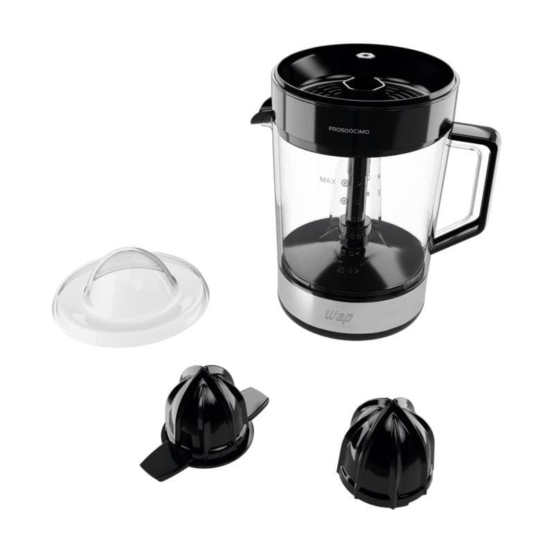 Espremedor de Frutas Wap 12L Prosdcimo WJ1200 40W 127V