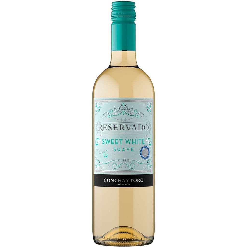 Vinho Chileno Branco Suave Concha Y Toro Reservado Sweet White 750ml