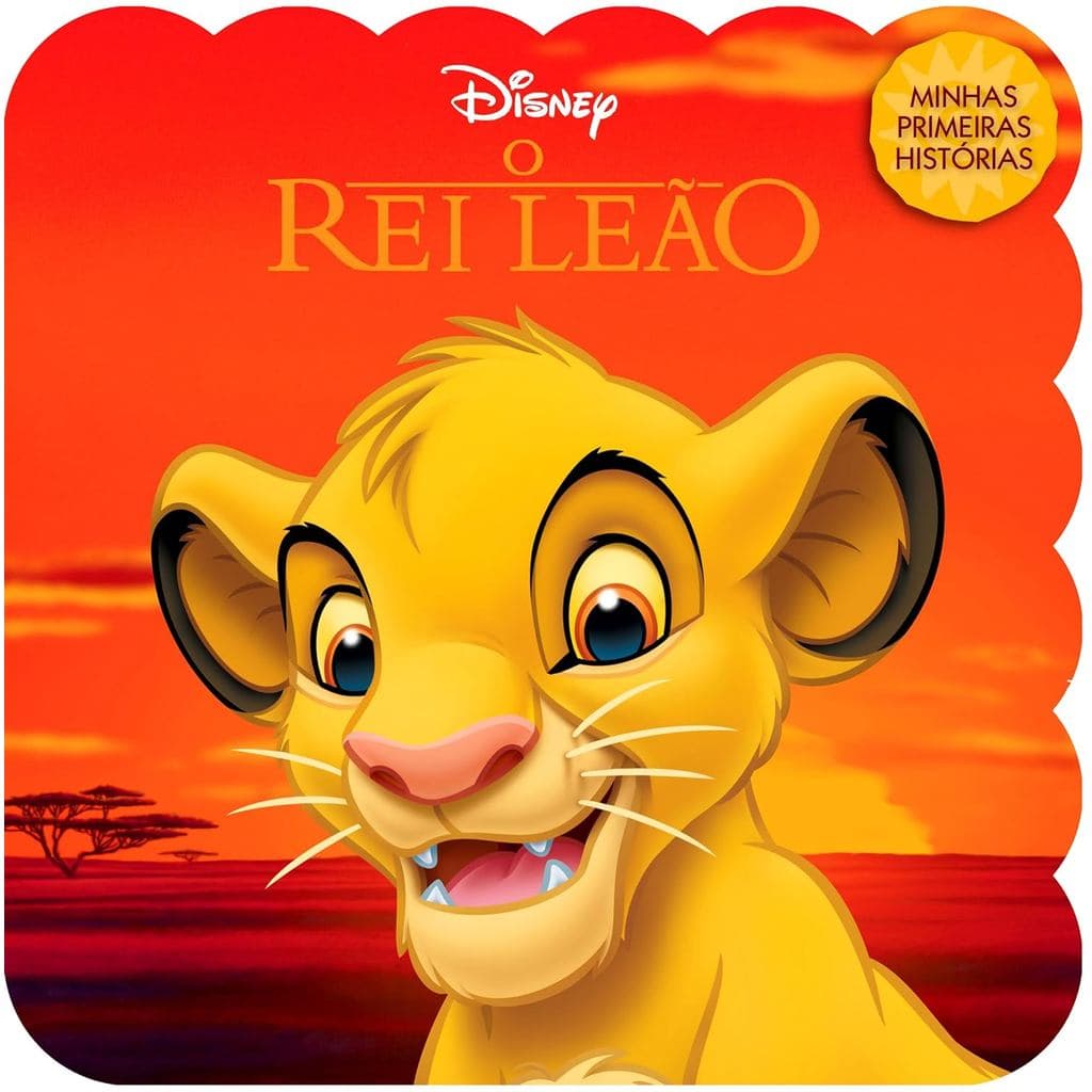 Minhas Primeiras Histórias Disney | O Rei Leão