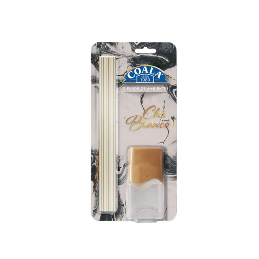 Difusor de Aromas Chá Branco 100ml Coala