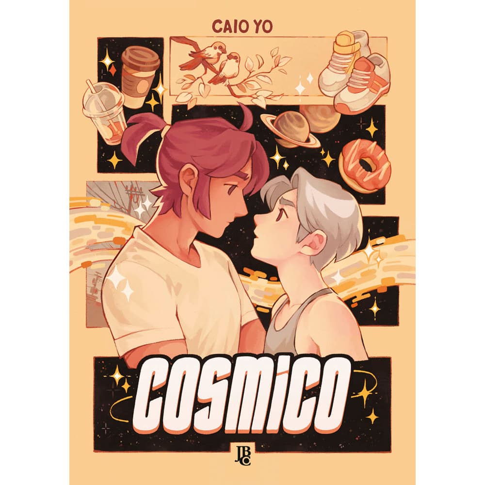 Cosmico - Grupo Editorial JBC
