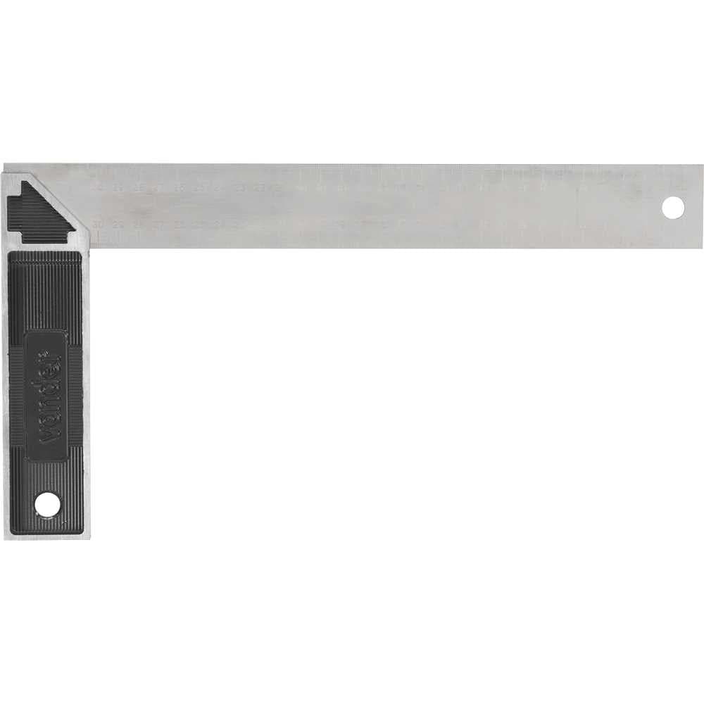 Esquadro Carpinteiro 16 Com Cabo Metálico EMV0160 Vonder