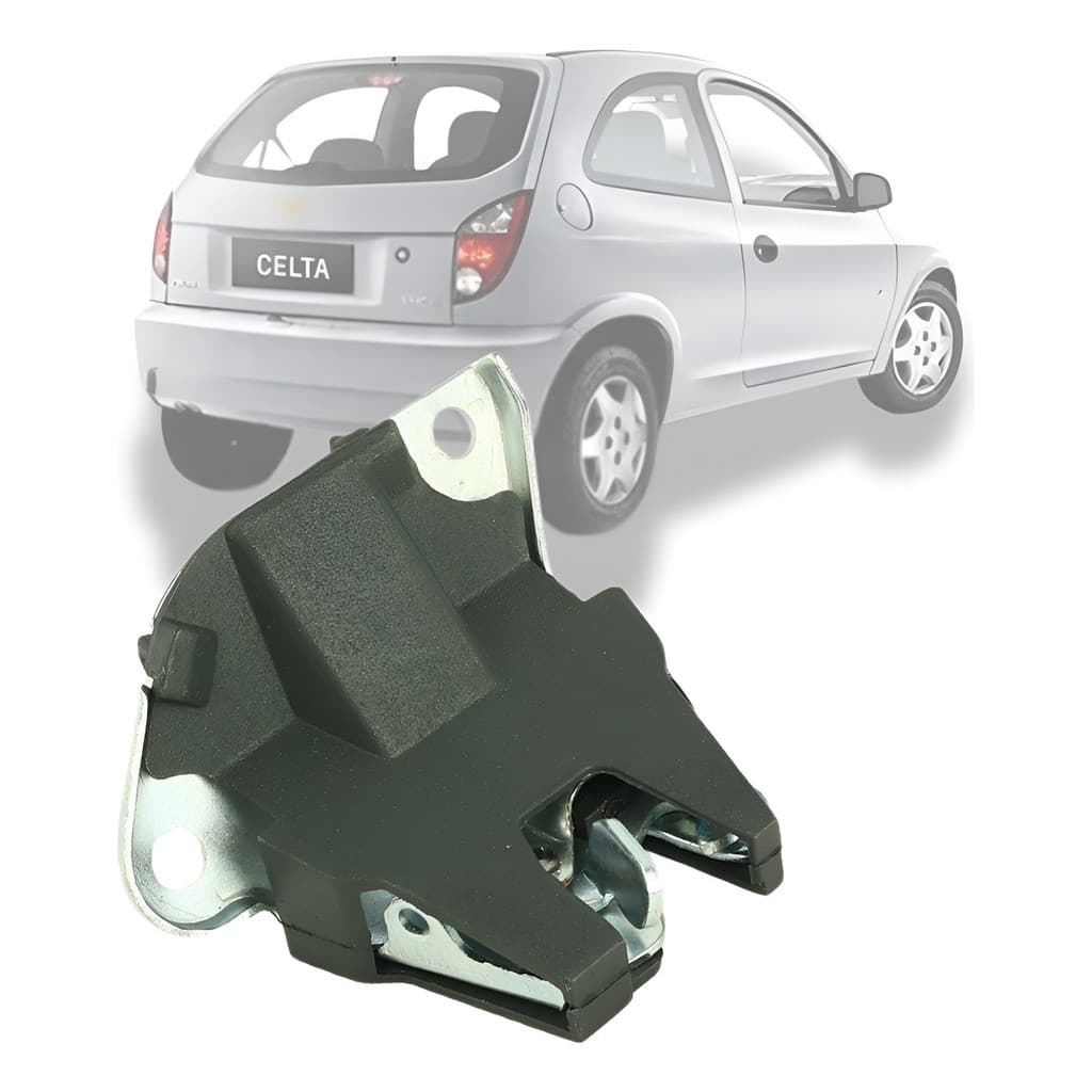 Fechadura Tranca Porta Malas Celta 2006 2008 2009 2010 2011