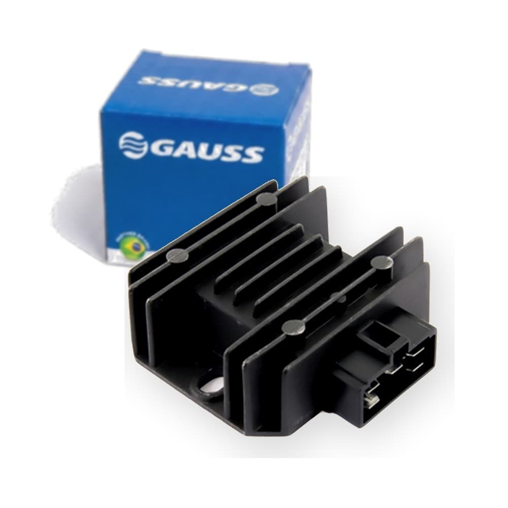 Regulador Retificador XTZ Lander 250 Original Gauss