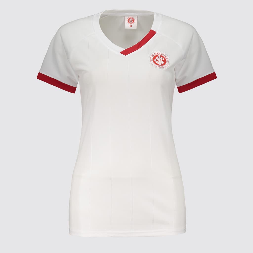 Camisa Internacional Gerard Feminina Branca