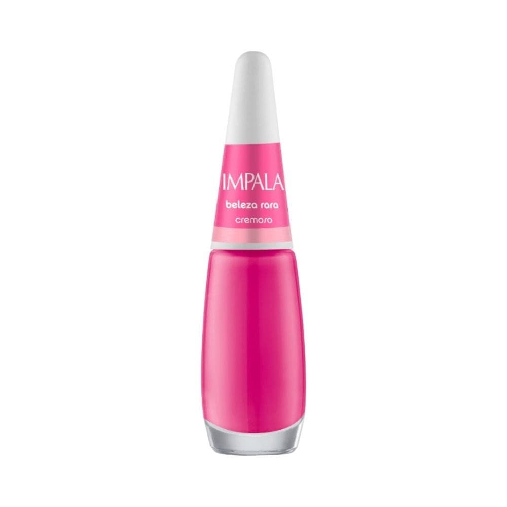 Esmalte Impala Cremoso Beleza Rara
