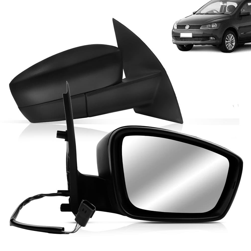 Retrovisor Gol G6 2012 2013 2014 2015 2016 Elétrico