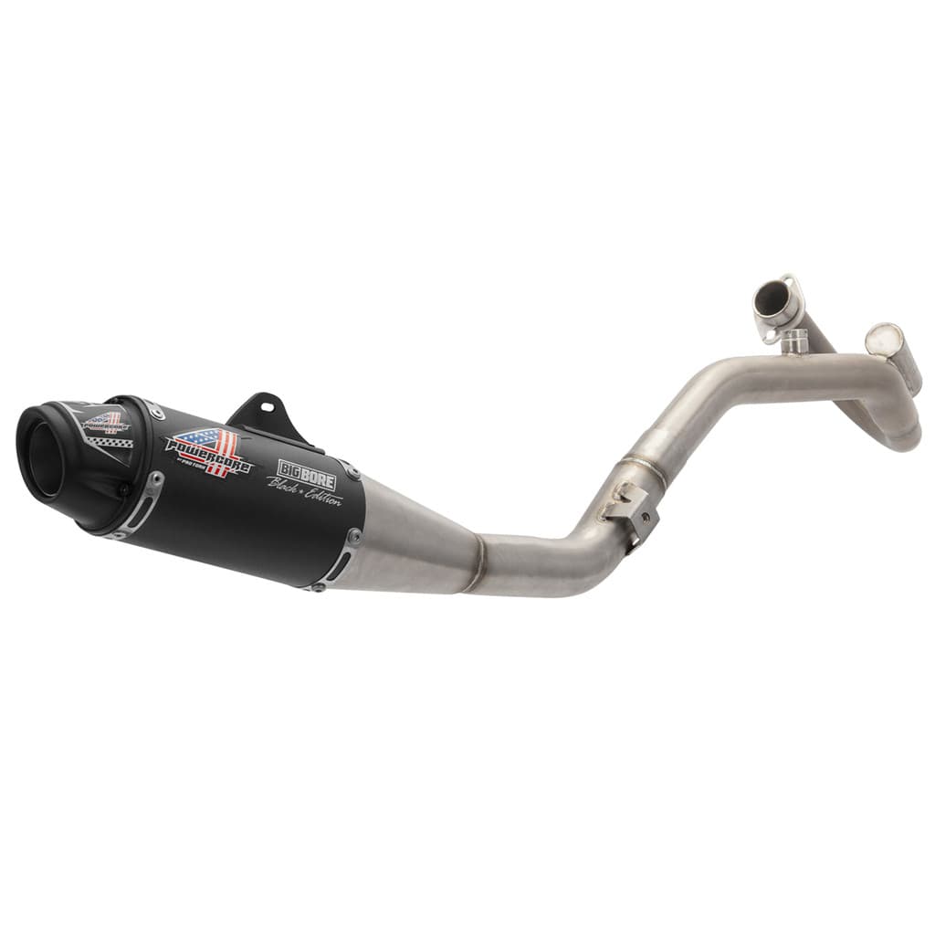 Escapamento Pro Tork Powercore 4 Big Bore Crf 300f 2025 Em Diante