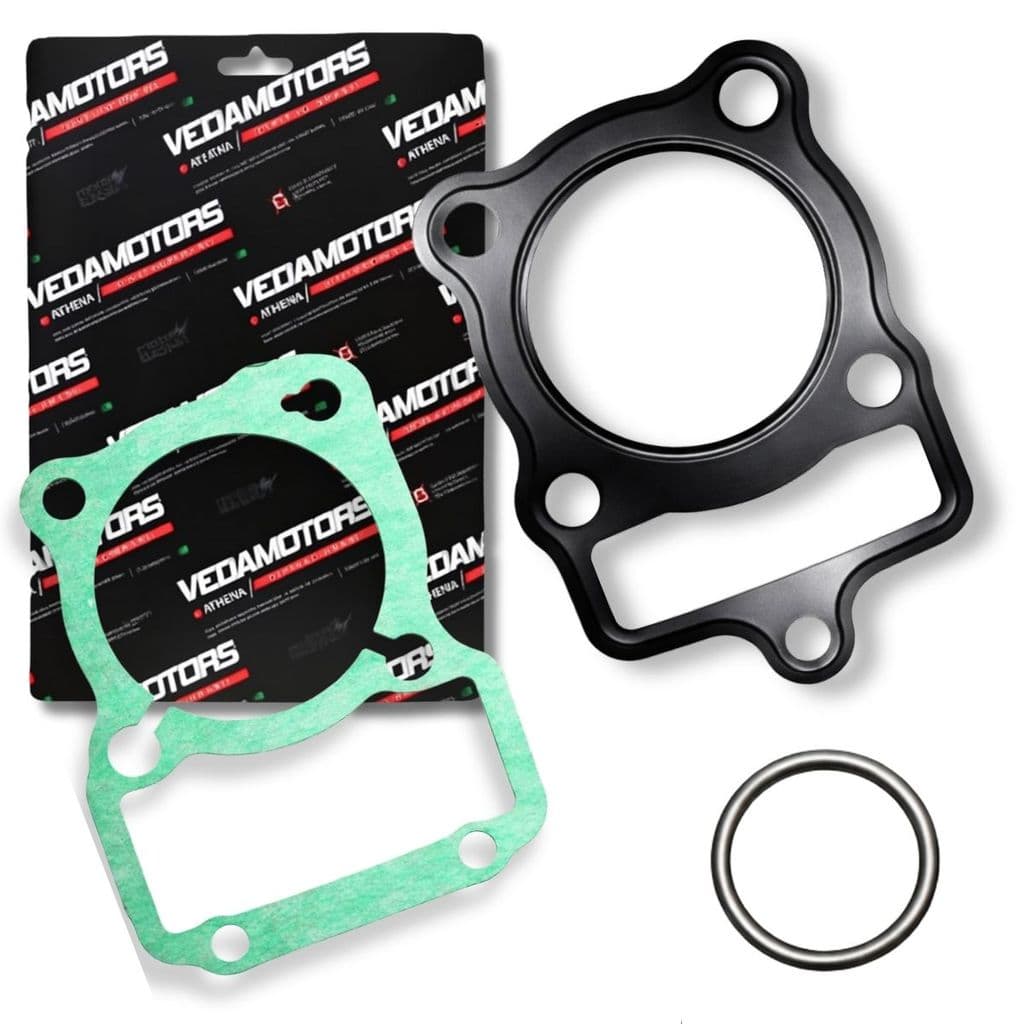 Kit de Juntas Cilindro + Cabeçote Cg 125 Titan 1995-1999 / Cg 125 Cargo 1993-1999 Vedamotors