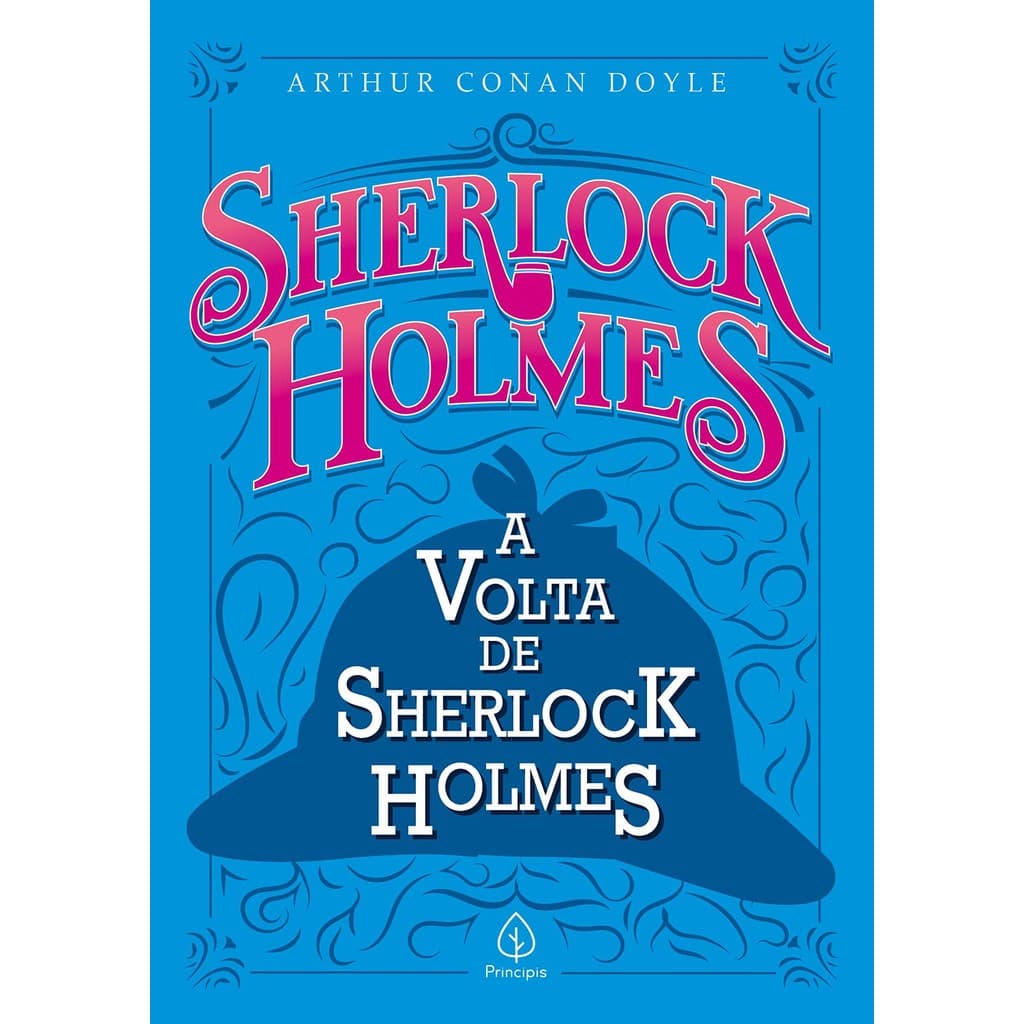 A volta de Sherlock Holmes | Arthur Conan Doyle