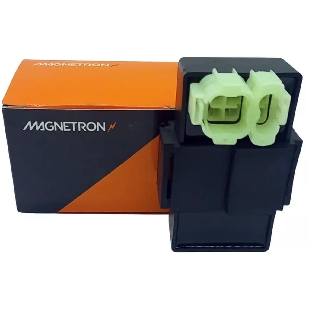 Cdi Honda Cg 150 Titan Es Até 2008 Magnetron Com Garantia