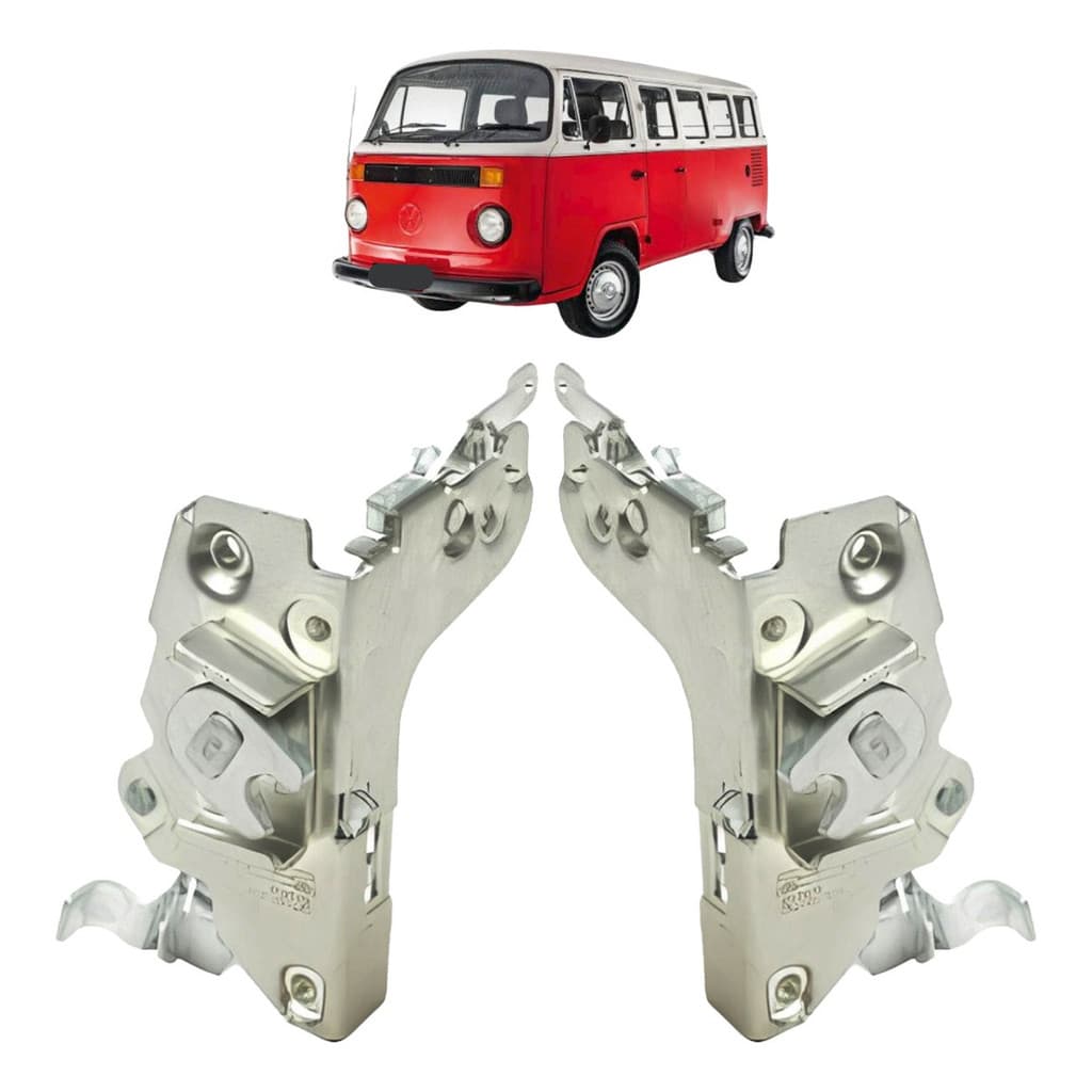 Par Fechaduras Kombi Portas Direita E Esquerda  76 A 2013