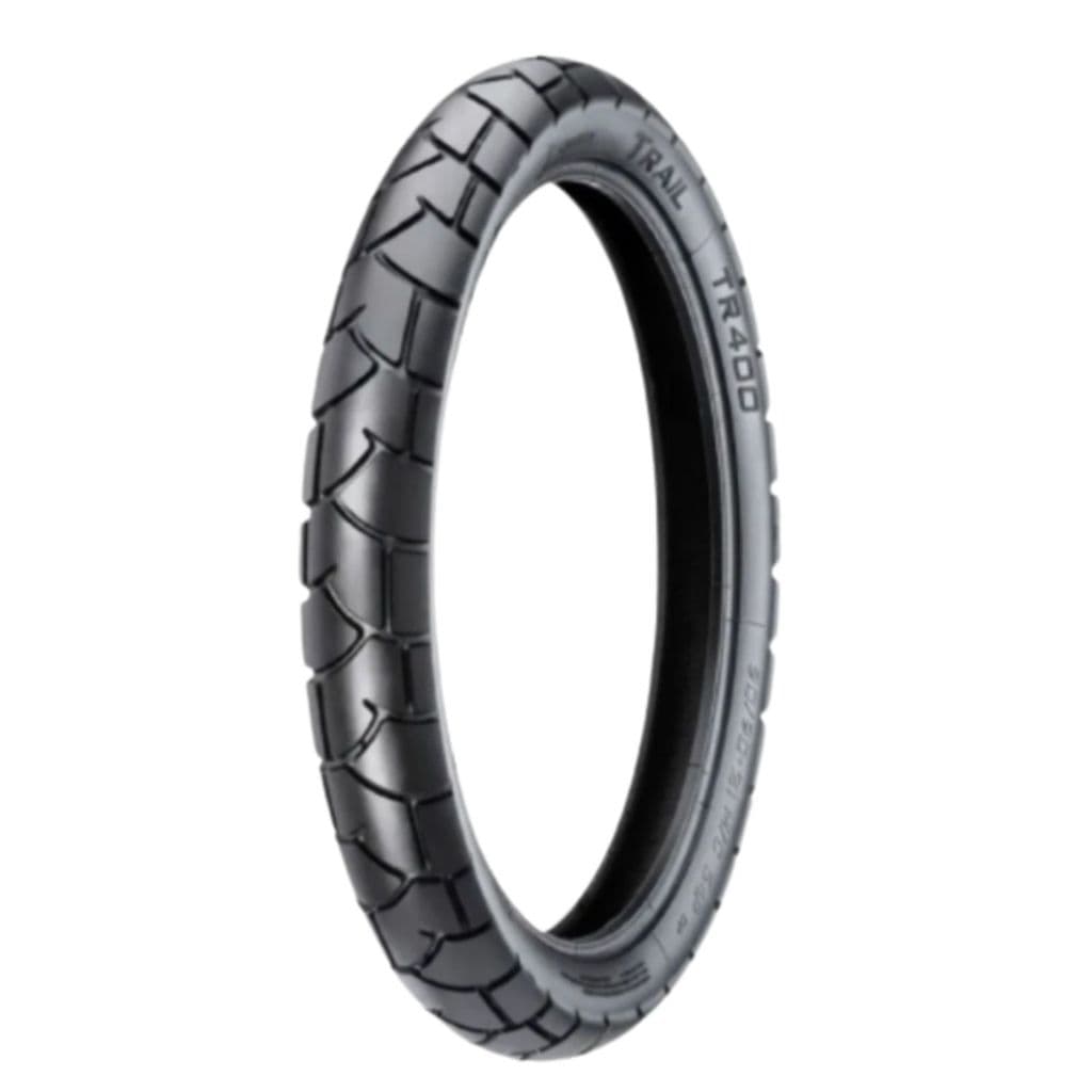 Pneu Moto Vipal 90/90-21 TRAIL TR400 Dianteiro XRE 300 XTZ 250 Lander Tenere NX4 Falcon Uso Com Câmara