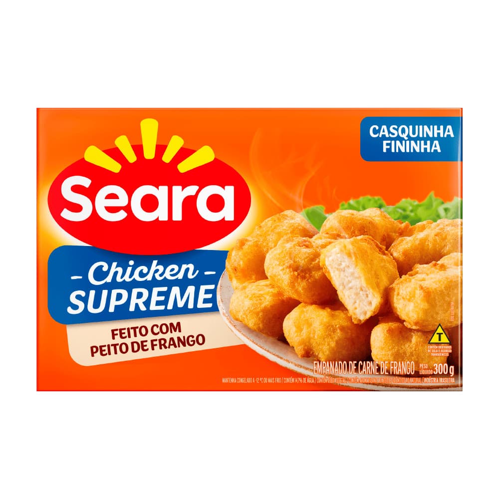 Seara Chicken crispy supreme 300g