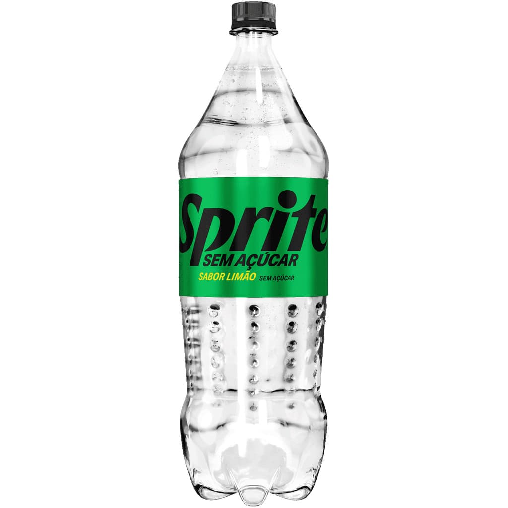 Sprite Refrigerante Limão Sem Açúcar Pet 2L