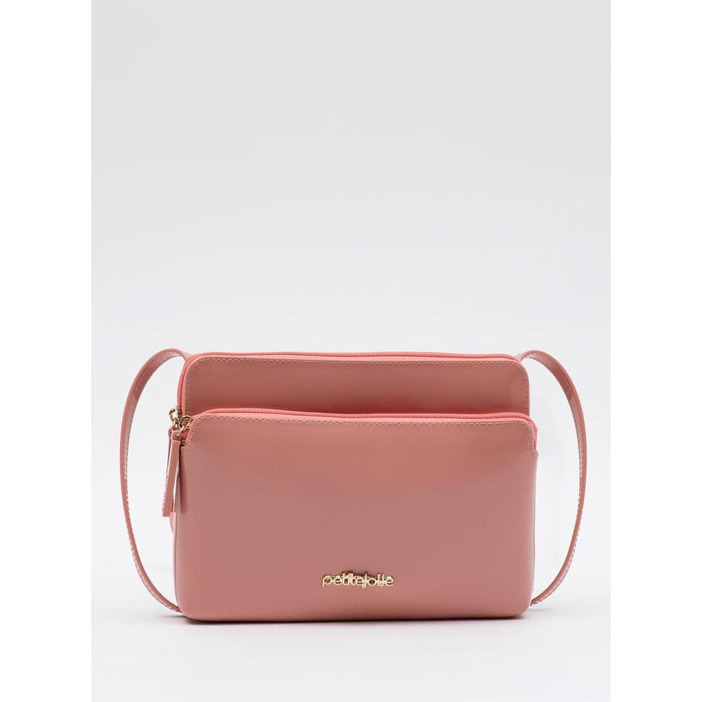Bolsa Petite Jolie Becky Rosa Antigo PJ10533