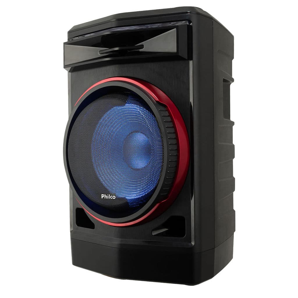 Caixa de Som Philco Extreme Ex Bass 750W PCX7100