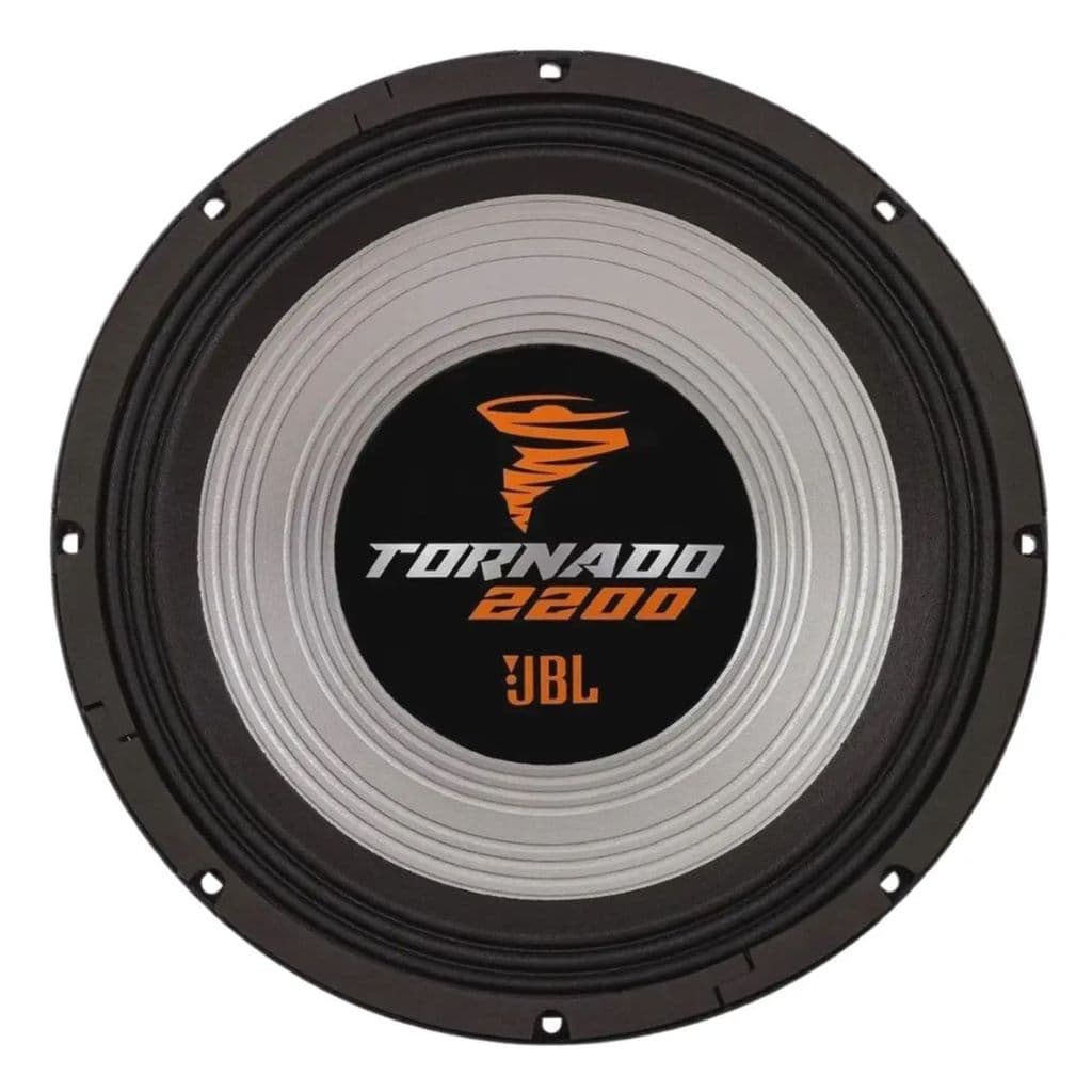 Alto Falante Subwoofer 15 Pol Jbl 15swt2200 1100w Rms 4 Ohms Preto