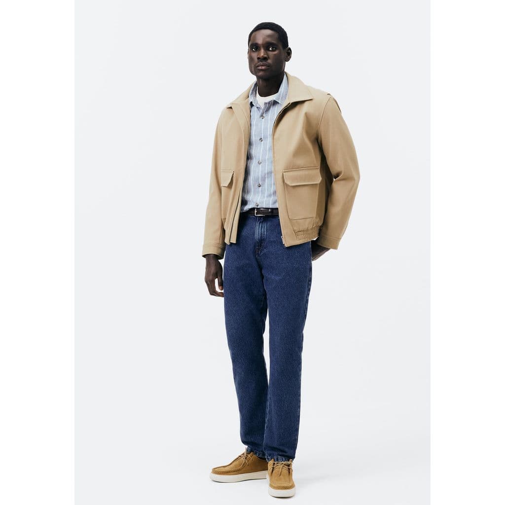 Calça Masculina Jeans Slim