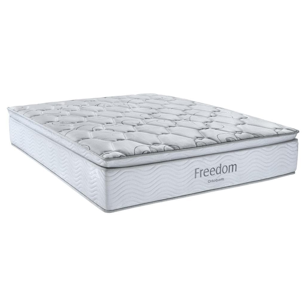 Colchão Freedom – Queen Size (158x198x32) - Ortobom