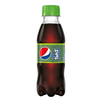 Refrigerante de cola Pepsi Twist