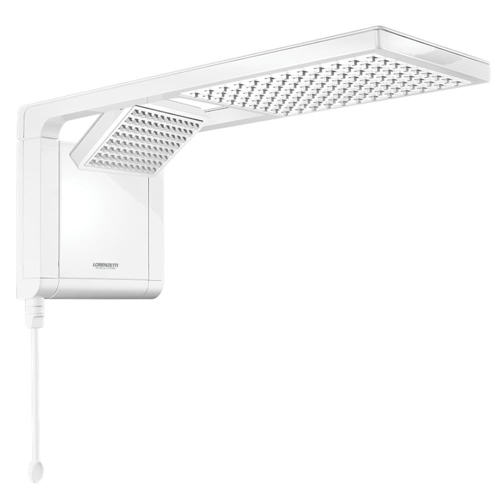 Chuveiro eletrônico Acqua Duo Ultra branco Lorenzetti