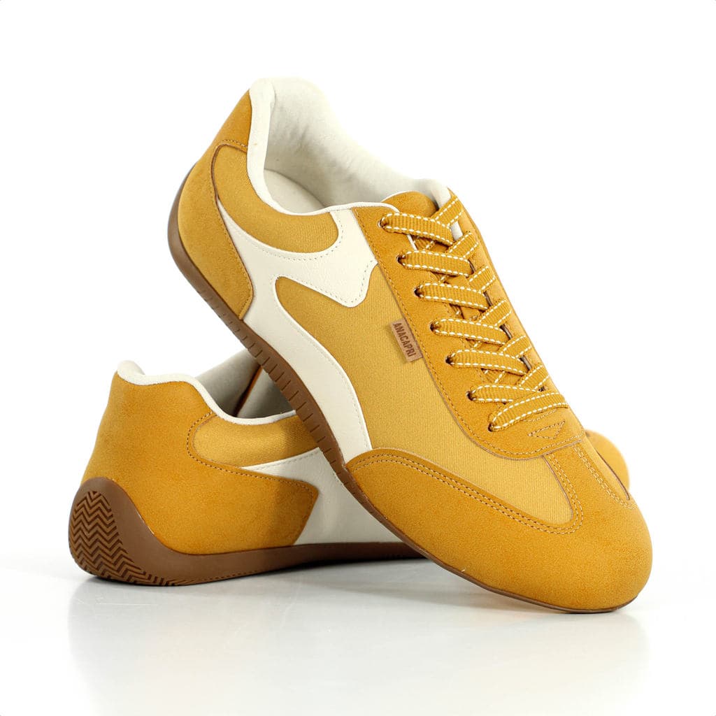 Tênis Anacapri V'6 Amarelo - Feminino