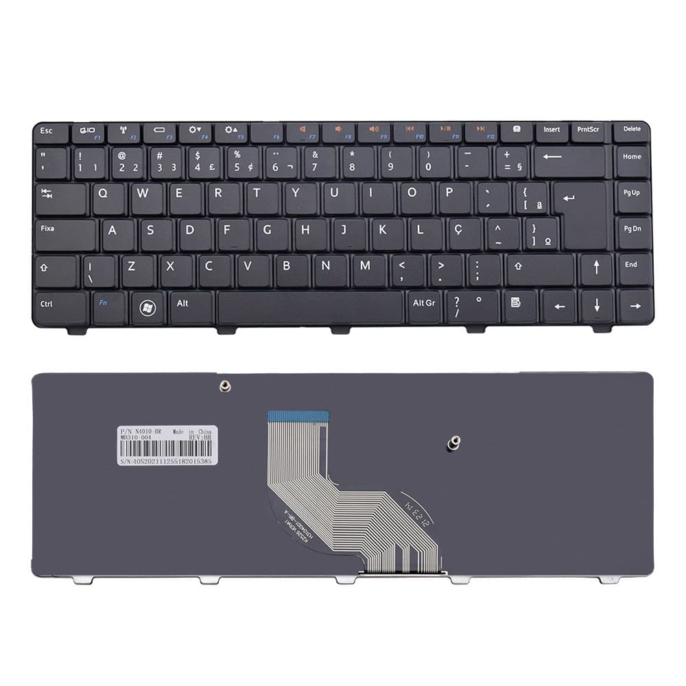 Teclado para Notebook Dell Inspiron N4030