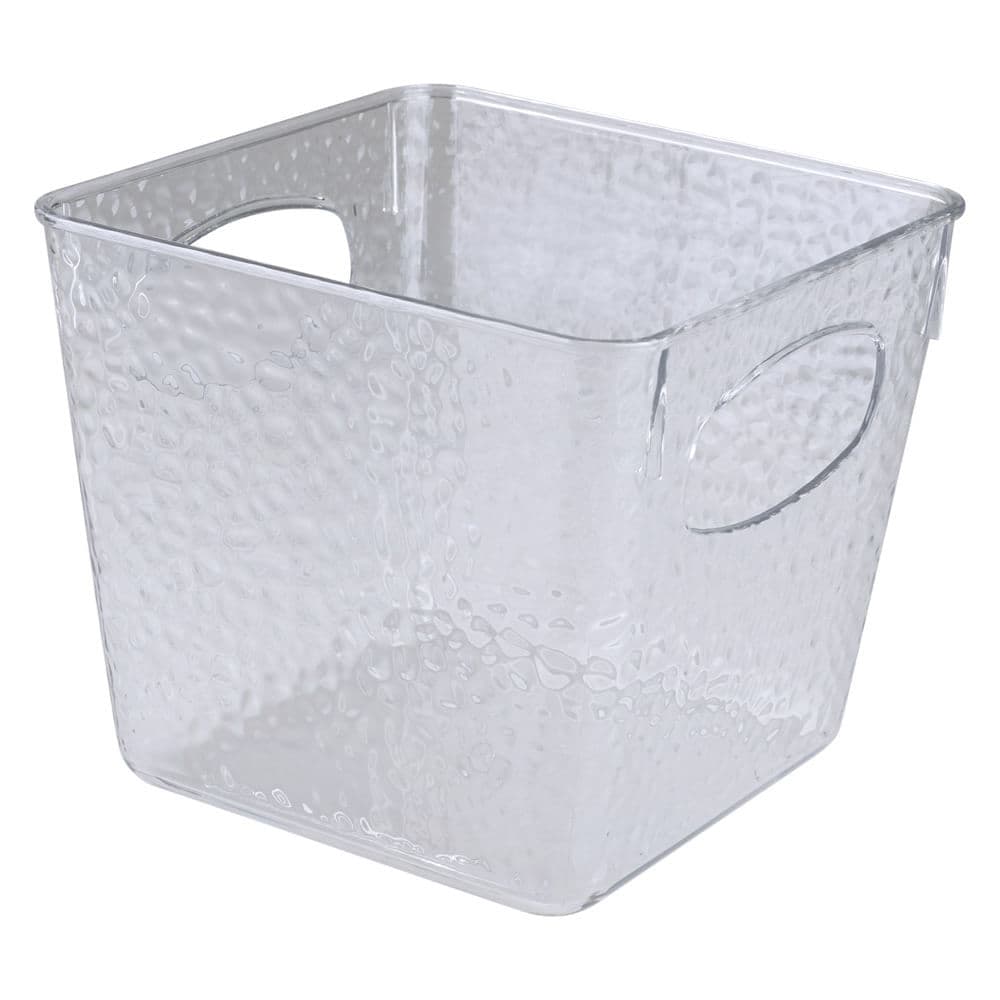 Caixa Organizadora Acrília Berg 15cm Cazza