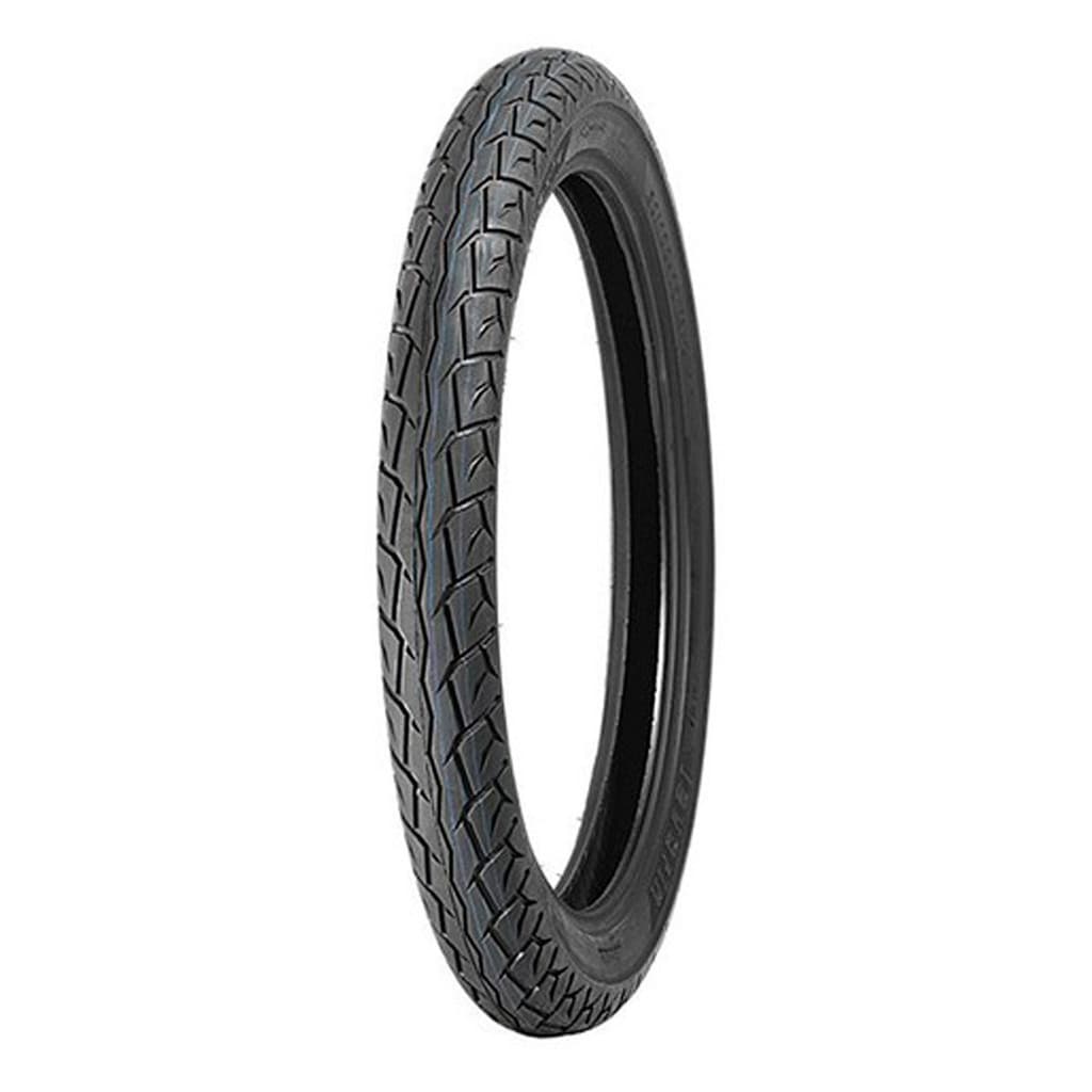 Pneu Dianteiro Aro 18 Levorin 80/100-18 47P Matrix tt Uso com Câmara de Ar Moto Factor Cg 125 150 160