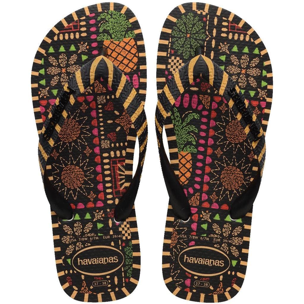 Chinelo Havaianas Top Boa Noite