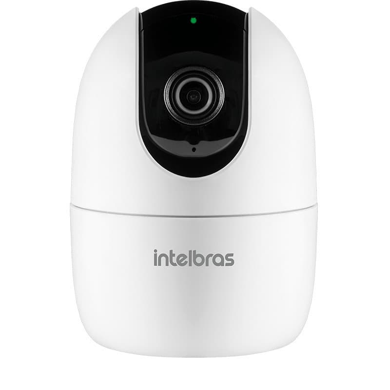 Câmera Inteligente Visão 360° Intelbras iM4 Resolução 3MP