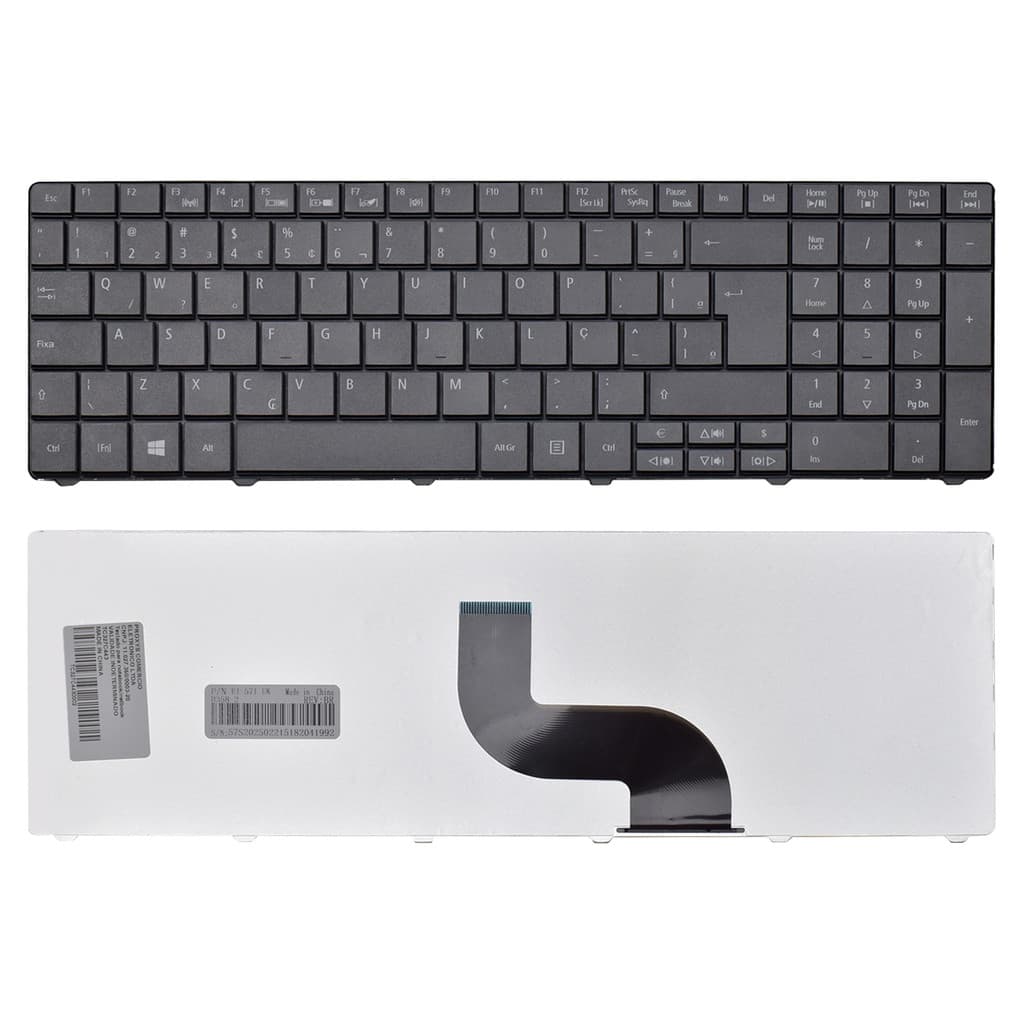 Teclado para Notebook Acer Aspire E1-571-6462