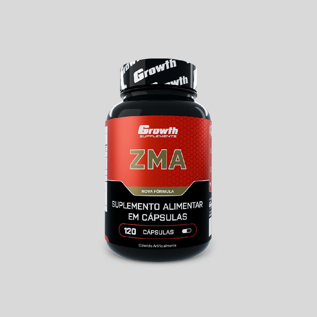 ZMA 120 caps