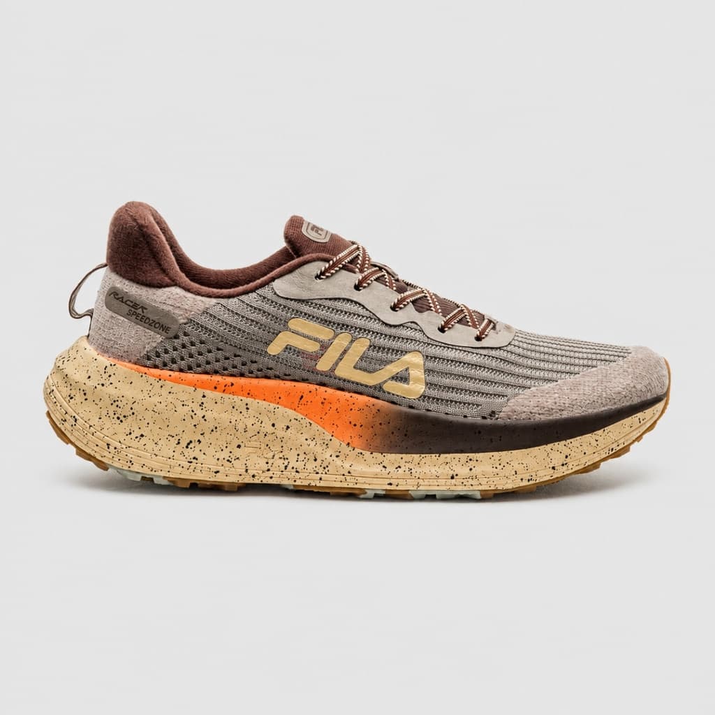 Tênis Trilha Corrida Fila Racer Speedzone TR Masculino
