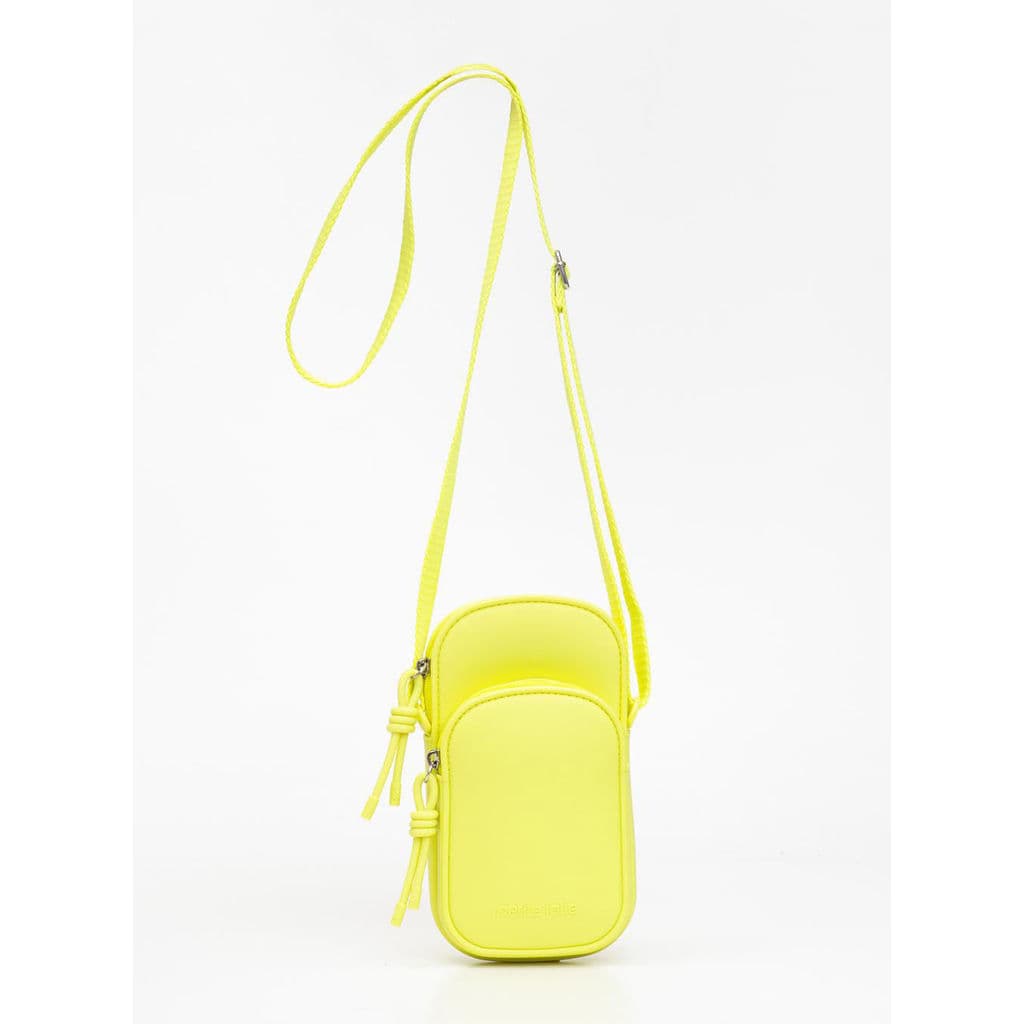 Bolsa Petite Jolie Fervo Limão PJ11355