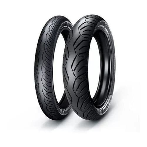Par Pneus Ira Masked 80/100-18 E 100/80-18 Urban Fazer 150