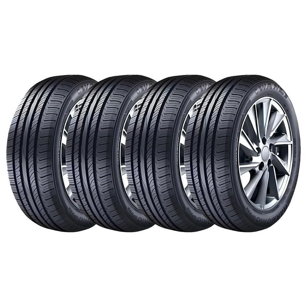 KIT 4 Pneus Wanli SP226 175/70 R13 Aro 13 82T