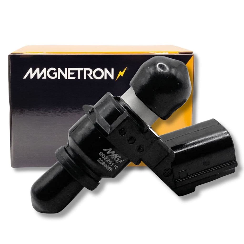 Bico Injetor Pop 110i 2019-2025 / Biz 125 2025  / Sport 110i 2022-2023 (6 Furos) Magnetron