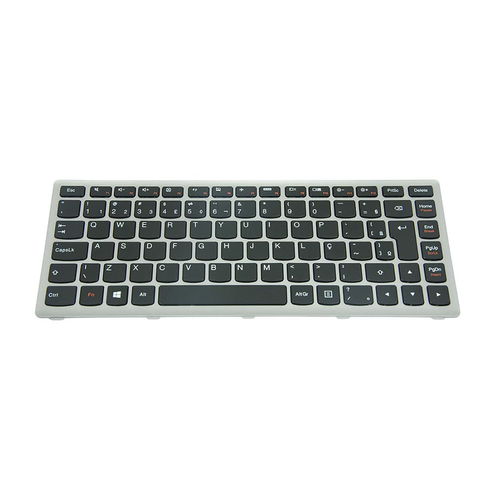Teclado para Notebook Lenovo Ideapad S400 59339693