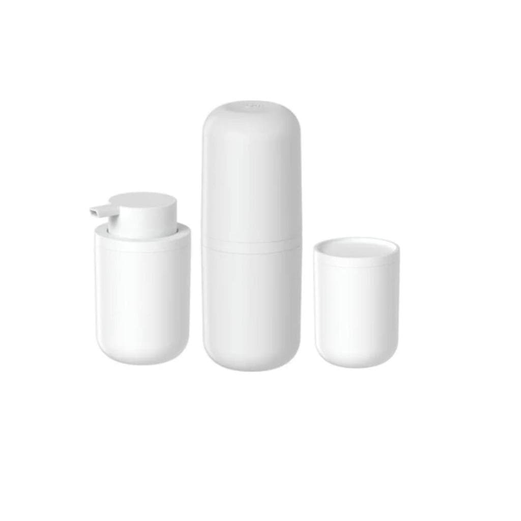 Kit bancada banheiro 3 peças Ou Linha Bold