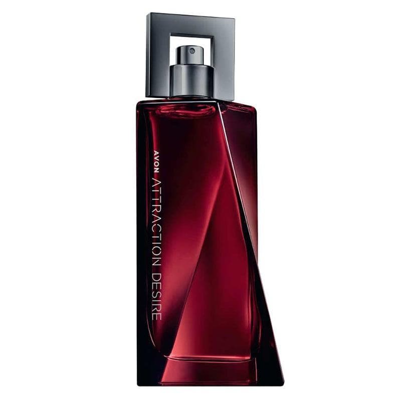 Deo Colônia Avon Attraction Desire Para Ele 75ml