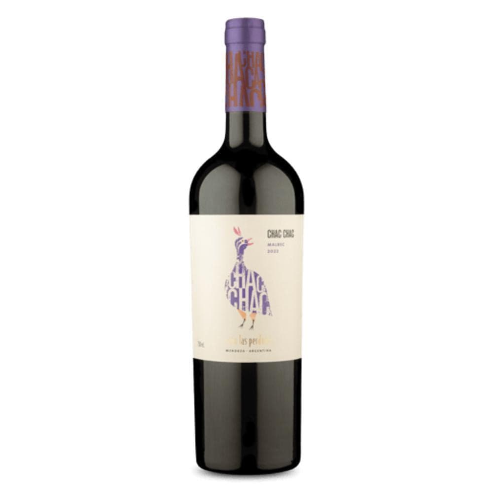 Malbec Tinto Chac Chac Wine